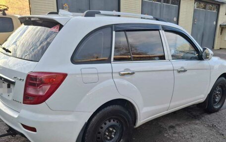 Lifan X60 I рестайлинг, 2015 год, 600 000 рублей, 3 фотография