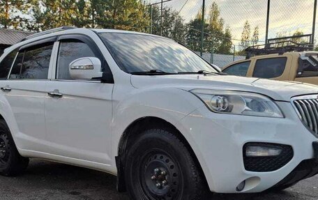 Lifan X60 I рестайлинг, 2015 год, 600 000 рублей, 4 фотография