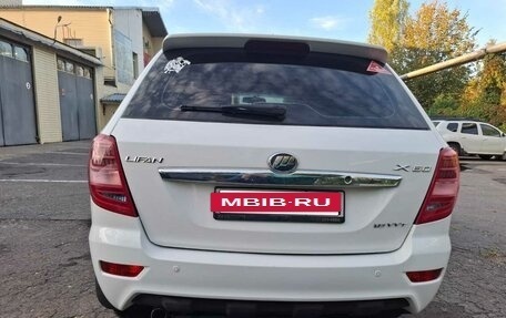 Lifan X60 I рестайлинг, 2015 год, 600 000 рублей, 2 фотография