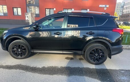 Toyota RAV4, 2013 год, 1 750 000 рублей, 3 фотография