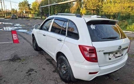 Lifan X60 I рестайлинг, 2015 год, 600 000 рублей, 6 фотография