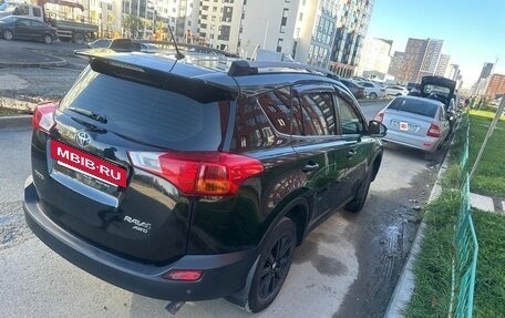 Toyota RAV4, 2013 год, 1 750 000 рублей, 4 фотография