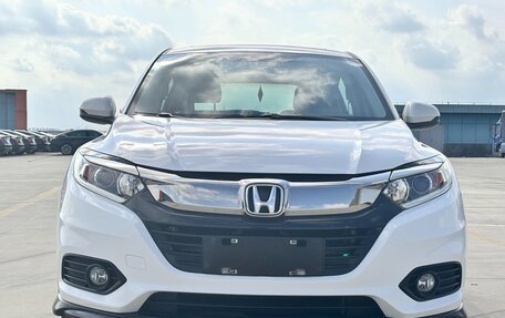 Honda Vezel, 2021 год, 1 595 000 рублей, 2 фотография