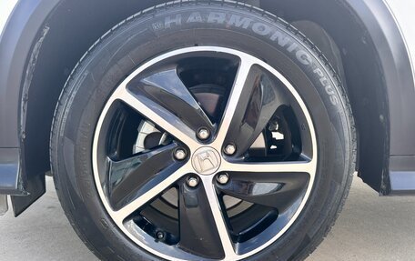 Honda Vezel, 2021 год, 1 595 000 рублей, 19 фотография