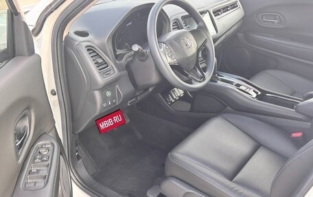 Honda Vezel, 2021 год, 1 595 000 рублей, 23 фотография