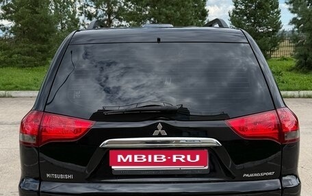Mitsubishi Pajero Sport II рестайлинг, 2014 год, 1 595 000 рублей, 6 фотография