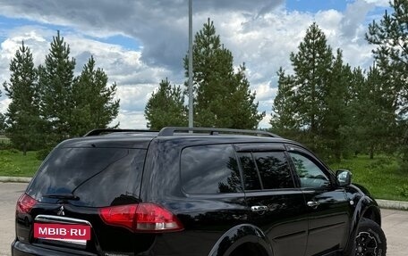 Mitsubishi Pajero Sport II рестайлинг, 2014 год, 1 595 000 рублей, 4 фотография