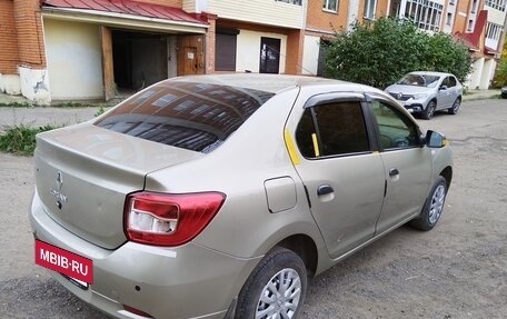 Renault Logan II, 2018 год, 540 000 рублей, 5 фотография