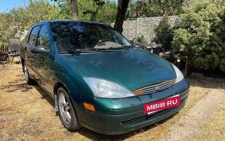 Ford Focus IV, 2000 год, 240 000 рублей, 2 фотография