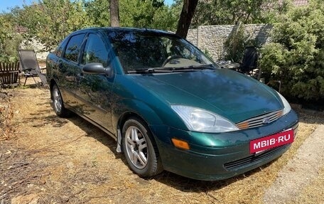 Ford Focus IV, 2000 год, 240 000 рублей, 3 фотография