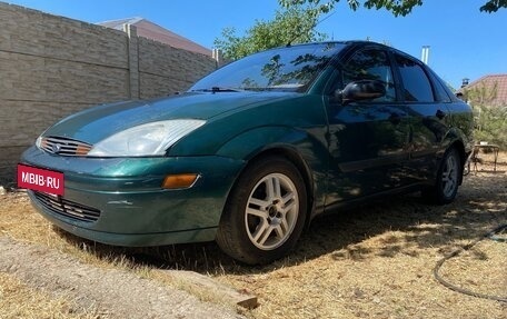 Ford Focus IV, 2000 год, 240 000 рублей, 6 фотография