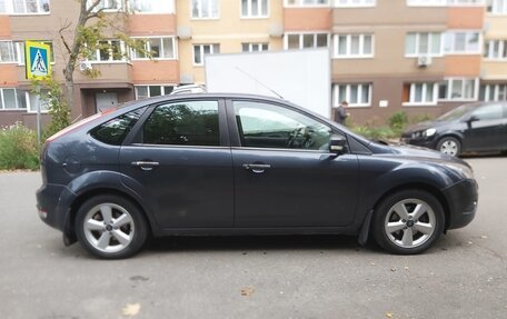Ford Focus II рестайлинг, 2008 год, 515 000 рублей, 4 фотография