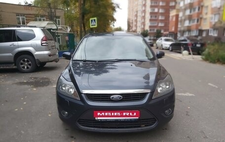 Ford Focus II рестайлинг, 2008 год, 515 000 рублей, 2 фотография
