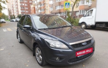 Ford Focus II рестайлинг, 2008 год, 515 000 рублей, 3 фотография
