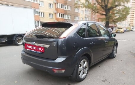 Ford Focus II рестайлинг, 2008 год, 515 000 рублей, 5 фотография