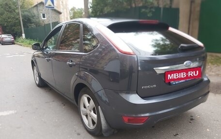 Ford Focus II рестайлинг, 2008 год, 515 000 рублей, 7 фотография