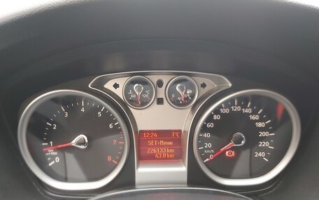 Ford Focus II рестайлинг, 2008 год, 515 000 рублей, 9 фотография