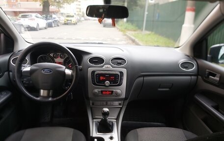 Ford Focus II рестайлинг, 2008 год, 515 000 рублей, 15 фотография