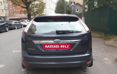 Ford Focus II рестайлинг, 2008 год, 515 000 рублей, 6 фотография