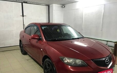 Mazda 3, 2003 год, 560 000 рублей, 6 фотография