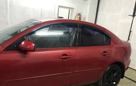 Mazda 3, 2003 год, 560 000 рублей, 19 фотография