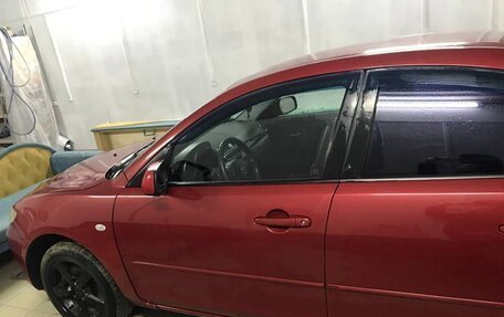 Mazda 3, 2003 год, 560 000 рублей, 14 фотография
