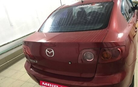 Mazda 3, 2003 год, 560 000 рублей, 20 фотография