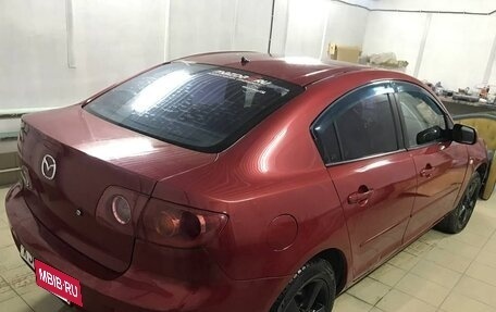 Mazda 3, 2003 год, 560 000 рублей, 21 фотография