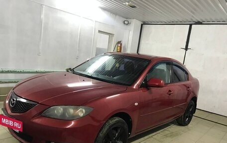 Mazda 3, 2003 год, 560 000 рублей, 15 фотография