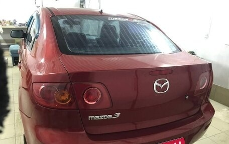 Mazda 3, 2003 год, 560 000 рублей, 10 фотография