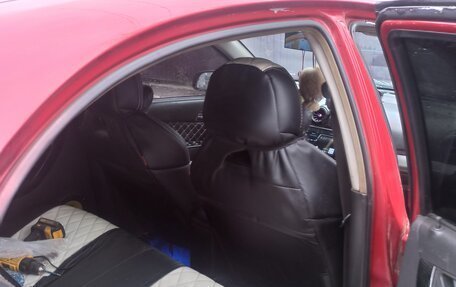 Chevrolet Aveo III, 2006 год, 600 000 рублей, 10 фотография
