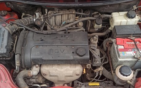 Chevrolet Aveo III, 2006 год, 600 000 рублей, 4 фотография