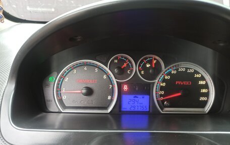 Chevrolet Aveo III, 2006 год, 600 000 рублей, 6 фотография
