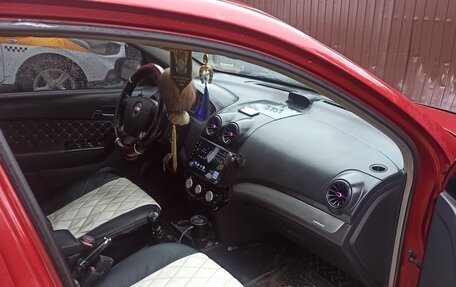 Chevrolet Aveo III, 2006 год, 600 000 рублей, 7 фотография