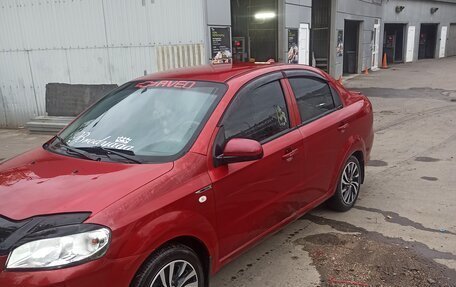 Chevrolet Aveo III, 2006 год, 600 000 рублей, 9 фотография