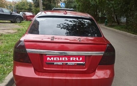 Chevrolet Aveo III, 2006 год, 600 000 рублей, 2 фотография