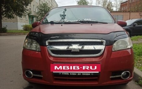 Chevrolet Aveo III, 2006 год, 600 000 рублей, 3 фотография