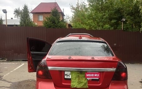 Chevrolet Aveo III, 2006 год, 600 000 рублей, 11 фотография