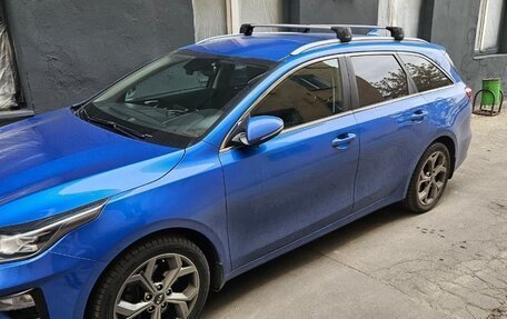 KIA cee'd III, 2019 год, 1 800 000 рублей, 2 фотография