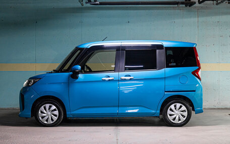 Toyota Roomy I, 2021 год, 1 369 000 рублей, 9 фотография
