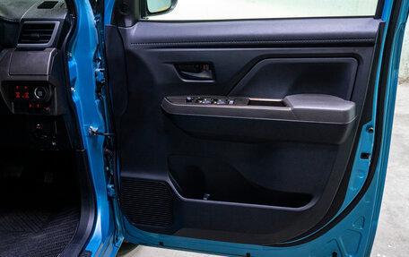 Toyota Roomy I, 2021 год, 1 369 000 рублей, 11 фотография