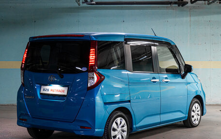 Toyota Roomy I, 2021 год, 1 369 000 рублей, 6 фотография