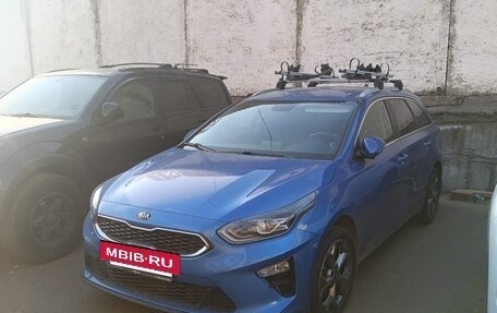 KIA cee'd III, 2019 год, 1 800 000 рублей, 5 фотография