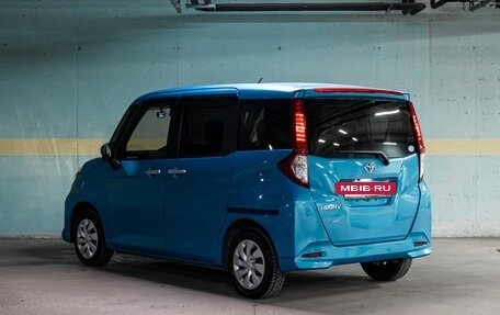 Toyota Roomy I, 2021 год, 1 369 000 рублей, 8 фотография
