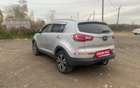 KIA Sportage III, 2011 год, 1 400 000 рублей, 3 фотография