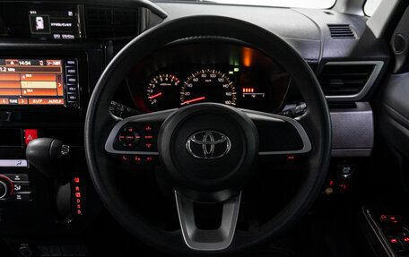 Toyota Roomy I, 2021 год, 1 369 000 рублей, 18 фотография