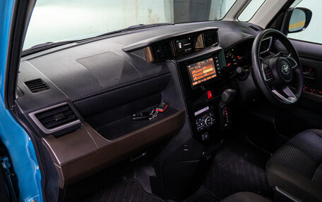 Toyota Roomy I, 2021 год, 1 369 000 рублей, 15 фотография