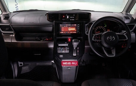 Toyota Roomy I, 2021 год, 1 369 000 рублей, 17 фотография
