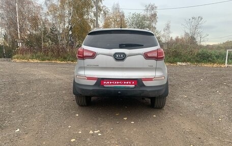 KIA Sportage III, 2011 год, 1 400 000 рублей, 4 фотография