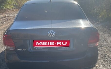 Volkswagen Polo VI (EU Market), 2011 год, 490 000 рублей, 5 фотография